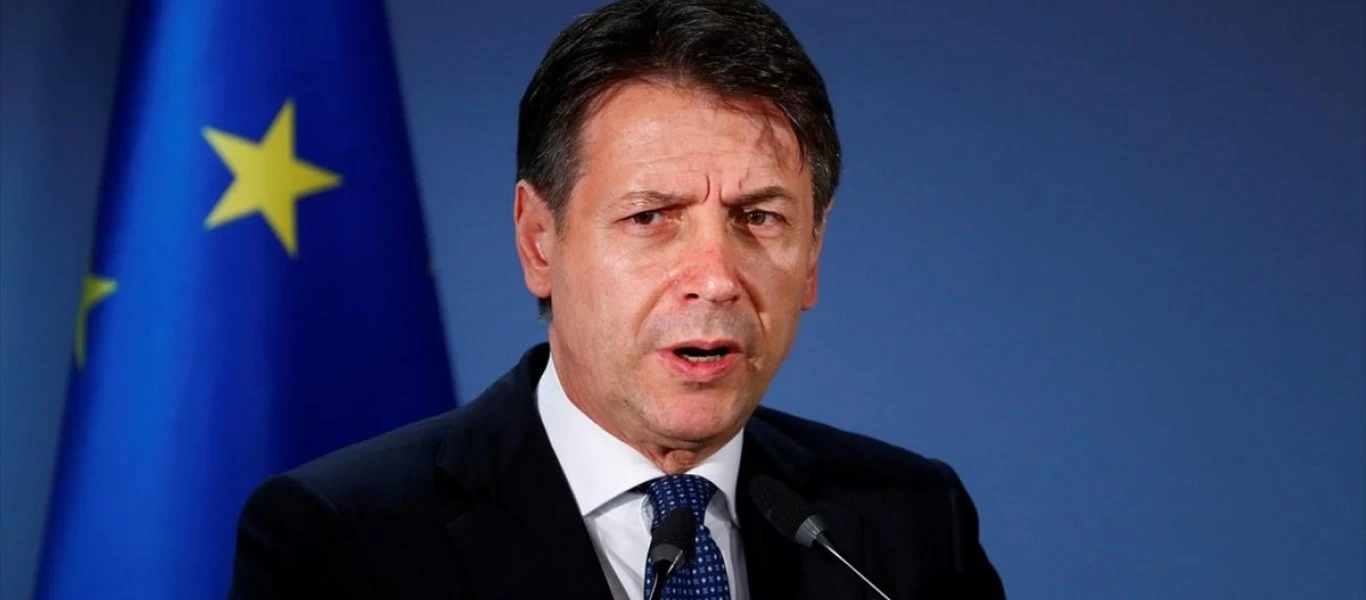 Τζουζέπε Κόντε: «Δεν υπάρχει χώρος για μίσος και βία στην Ευρώπη»